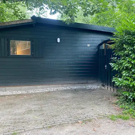 Comfortabel Boshuisje In De Oisterwijkse Bossen