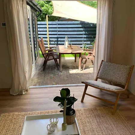 Comfortabel Boshuisje In De Oisterwijkse Bossen Horská chata *