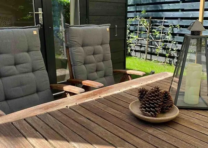 Chalet Comfortabel Boshuisje In De Oisterwijkse Bossen Oisterwijk