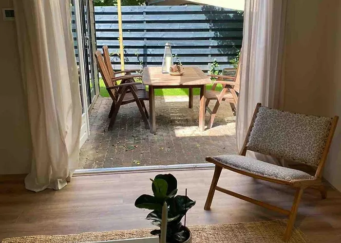 Comfortabel Boshuisje In De Oisterwijkse Bossen Chalet *