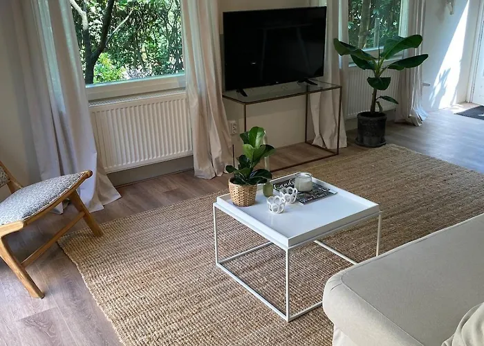 Comfortabel Boshuisje In De Oisterwijkse Bossen Oisterwijk