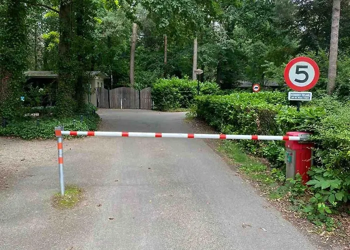 Comfortabel Boshuisje In De Oisterwijkse Bossen Chalet *