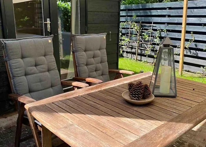 Chalet Comfortabel Boshuisje In De Oisterwijkse Bossen *