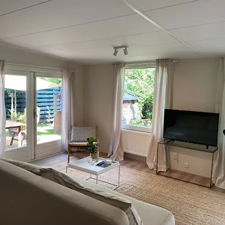 Comfortabel Boshuisje In De Oisterwijkse Bossen Domek alpejski